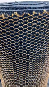 OEM Universal Car 3D Carnet Spider Coil Floor Mat Carpet Magic Grip Backing Car mat 12 MM One Roll