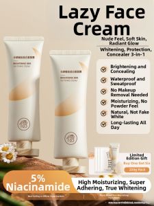 RUYI | Whitening Sunscreen Blemish Concealer BB Cream