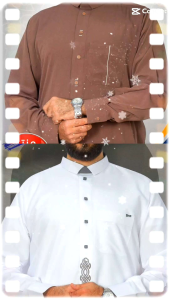 💯 ORIGINAL IKAF DESAIN BARU DARI SAUDI | LEHER CEKAK MUSANG | BUTANG @ ZIP TERTUTUP |LENGAN PANJANG | JUBAH IKAF