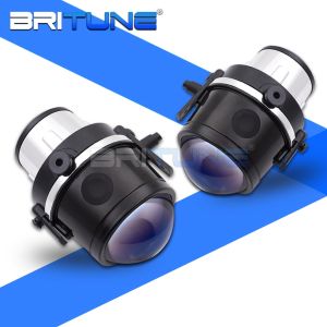Fog Lights Bi-xenon Lens For Mazda 2 3 5 6/Mazda CX7 CX5/Mazda Axela Cars Accessories Retrofit Style DIY H11 Fog Lamps