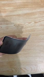 anti gores matte ceramic - Anti gores SPY Matte Ceramic - TG hp -  All Type Hp  XIAOMI REDMI NOTE 8