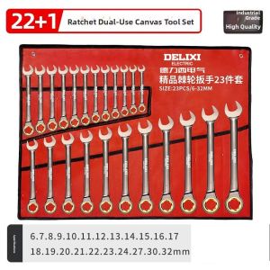 DELIXI Electric | Automatic Labor-saving Ratchet Wrench