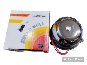 Bell Kring Round 75 mm listrik 220v