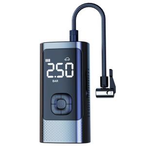 ZHINANCHE | Portable High-Pressure Electric Car Tire Inflator