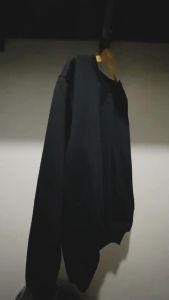 Crewneck Tebal Pria Sweater Oblong Premium Distro Sweatshirt Jumbo Big Size Cowok Cewek Basic