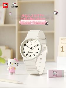 ZGO | Time Display Waterproof Girls Watch