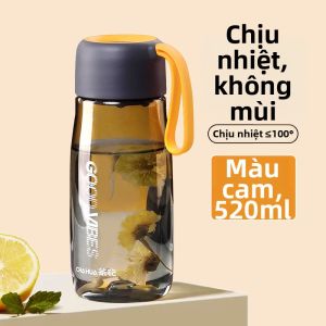 Bình Nước Dung Lượng Lớn Chất Lượng Thực Phẩm Bền Đựng Được
