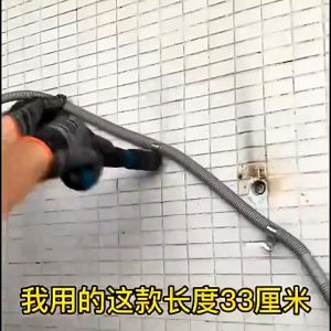 (50 Nails) Mosiken Manual Steel Nails Gun Concrete Rivet Tool Steel Rivet Gun Tufting Gun Wall Wire Puncher Dinding