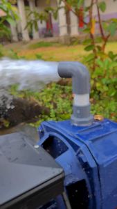 [BISA COD] Pompa air modifikasi type jet pump 500 semburan air kencang hemat listrik untuk sumur dalam 10 meter garansi 1 tahun gratis packing kayu