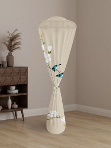 Hanging Ironing Machine Dust Cover For Home Handheld Pressing Machines Vertical Dirt-Proof Cover Double Pole Single Pole Steam Iron All-Inclusive Universal