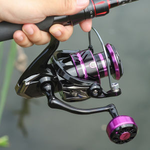 MLZH | All Metal Long Cast Spinning Reel