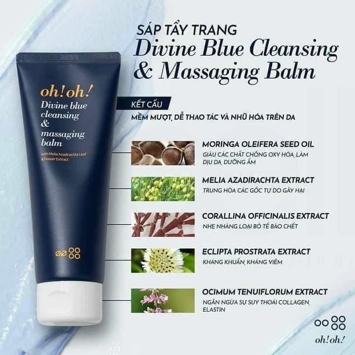 Sáp tẩy trang