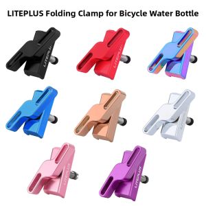 LITEPLUS | Folding Rotating Handle For Mini Bikes