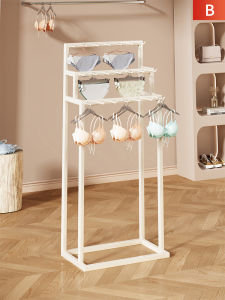 QINQI | Multi-layer Bra and Panty Display Rack