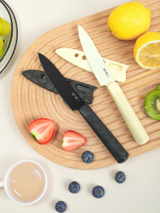 Zhang Xiaoquan | Antibacterial Stainless Steel Fruit Peeling Knife