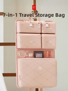 Zhifan | Seven-in-one Travel Organizer Bag