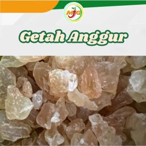 Ez Bizy Almond Gums/Getah Anggur/Badam Pisin - 150g