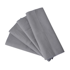 Suede Car Cloth Water Absorbent No Fuzzing