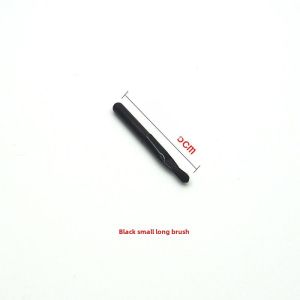 Portable Blush Powder Small Flat Brush Mini Eye Shadow Brush Makeup Brush Beauty Tools Small Accessories Makeup Brush