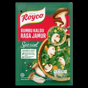 Royco Bumbu Kaldu Jamur 170g