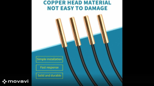 Coil Sensor for Air Conditioning
