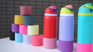 Owala Silicone Protective Sleeve | Compatible with FreeSip Twist & Flip 16/24/32oz Models