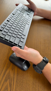 Philips Wireless Keyboard and Mouse Set For PC Computer Office USB Wired Keyboards & Mice Tetikus 键盘