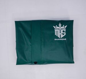 JAS HUJAN WANITA STELAN JAKET+ROK