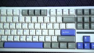 AULA | AULA F108 Pro Triple-mode Bluetooth 2.4G Wired Mechanical Keyboard Fully Customizable Hot-swappable Keys Gasket Structure RGB