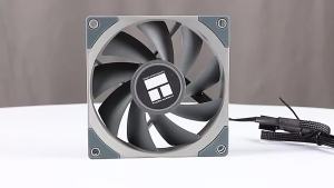 Thermalright | Quạt Tản Nhiệt Thermalright 9cm PWM Yên Tĩnh Cho Vỏ Máy Tính ITX PC Gamer Tủ DIY - Quạt Làm Mát 90mm Với Bạc Đạn S-FDB 44CFM 2500RPM