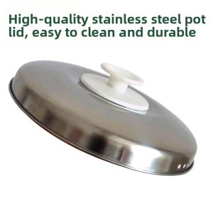 Jiaxun | Stainless Steel Electric Rice Cooker Lid