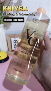 Kniyea VC Soothing Toner