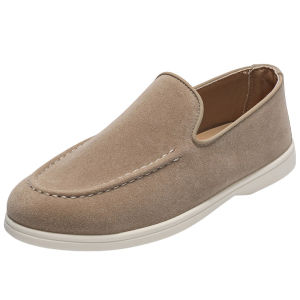 NUDANLAI | Breathable Easy-on Lightweight Fashionable Minor Sport Leisure Loafers Shoes