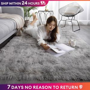 MAIA Carpet Thickened Soft Carpet Bedroom/Living Room Carpets Rug Plush Antislip Floor Mat