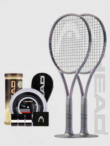 Carbon Professional Tennis Racket 26 Year Edition