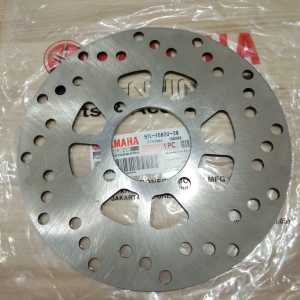 Piringan Cakram Depan Mio 5TL 4 Lubang Mio Karbu Mio Sporty Mio Smile Mio Soul Mio Old Mio Lama Soul Karbu X-Ride Old Fino Karbu Piringan Cakram Rem Depan Yamaha Mio 5TL Disk Brake Depan Mio 5TL