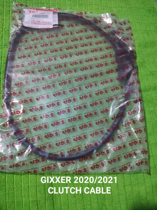 GIXXER CLUTCH CABLE (GENUINE) Lazada PH