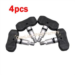 1/4Pcs 20925924 315MHz Pre-Programmed TPMS Tire Pressure Sensor Direct Fit For GMC Acadia Sierra HD Yukon Savana OE Replacement