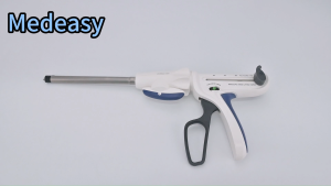 Disposable Manual Endoscopic Cutting Staple Laparoscopic Surgical Stapling Tissue Cutter Endo Stapler