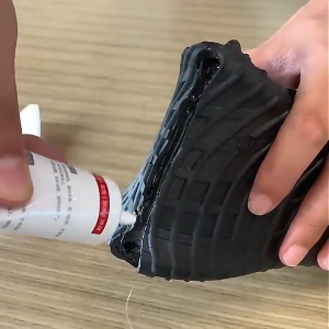 Strong Shoe Glue Long Waterproof Shoe Repairing Adhesive Strong Leather Mending Glue Shoe Glue Super Adhesive Shoe Glue Heavy Duty Shoes Glue Original Strong Waterproof Shoe Repair Glue