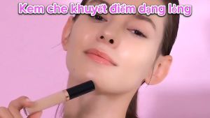 [ khuyến mãi ] [ sale ] [ freeship ] Kem che khuyết điểm dạng nước Sace Lady Liquid concealer