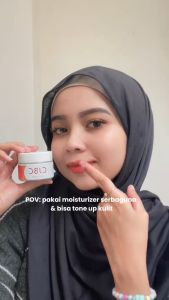 CJBC Watery Luster Lazy Cream Complexion Beli 3 Lebih Hemat Krim Pelembab untuk Semua Jenis Kulit