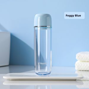 ETRAVEL | Travel Friendly Foldable Toothbrush Set