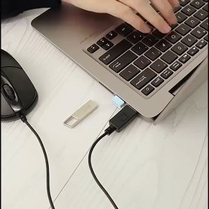 USB3.0 HUB 4 พอร์ต อะแดปเตอร์ฮับ USB hub ความเร็วสูง 5Gbps สําหรับเมาส์ คีย์บอร์ด แฟลชไดรฟ์ เครื่องพิมพ์ เข้ากันได้กับแล็ปท็อป เดสก์ท็อป PC Xbox