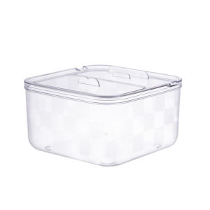 กล่องใส่กระดาษเช็ดหน้าแบบพกพาหลายฟังก์ชั่นสำหรับห้องนั่งเล่นและออฟฟิศ กล่องใส่ของสำหรับจัดระเบียบและเก็บของแบบสร้างสรรค์