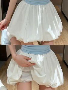 YAYANGREN | High Waist A-Line Flared Skirt