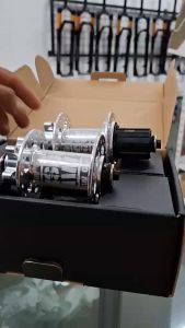 Crimson Claw Bicycle Hubs 32 Holes