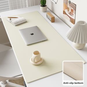 STARSDREAM | Eye-Protective Silica Office Desk Mat Large Size
