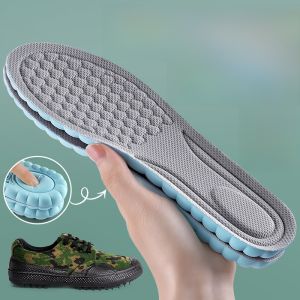 LINGMIAO | Durable Thickened Anti-slip Sweat-absorbing Breathable Anti-odor Sports Work Shoes