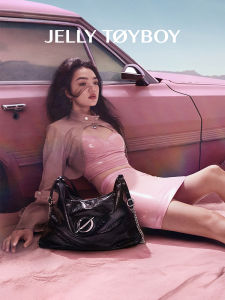 Jellytoyboy | Elegant Capacity Leather Tote Bag